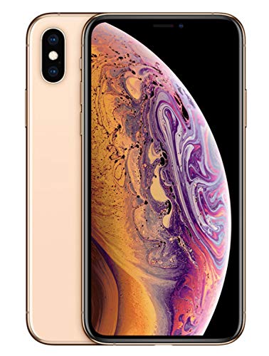 Apple Iphone XS Max Without Facetime - 256 GB, 4G LTE, Gold, 4 GB